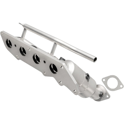 MagnaFlow 2005-2007 Ford Focus 2.0L OEM Grade Federal / EPA Compliant Direct-Fit Manifold Catalytic Converter 49842