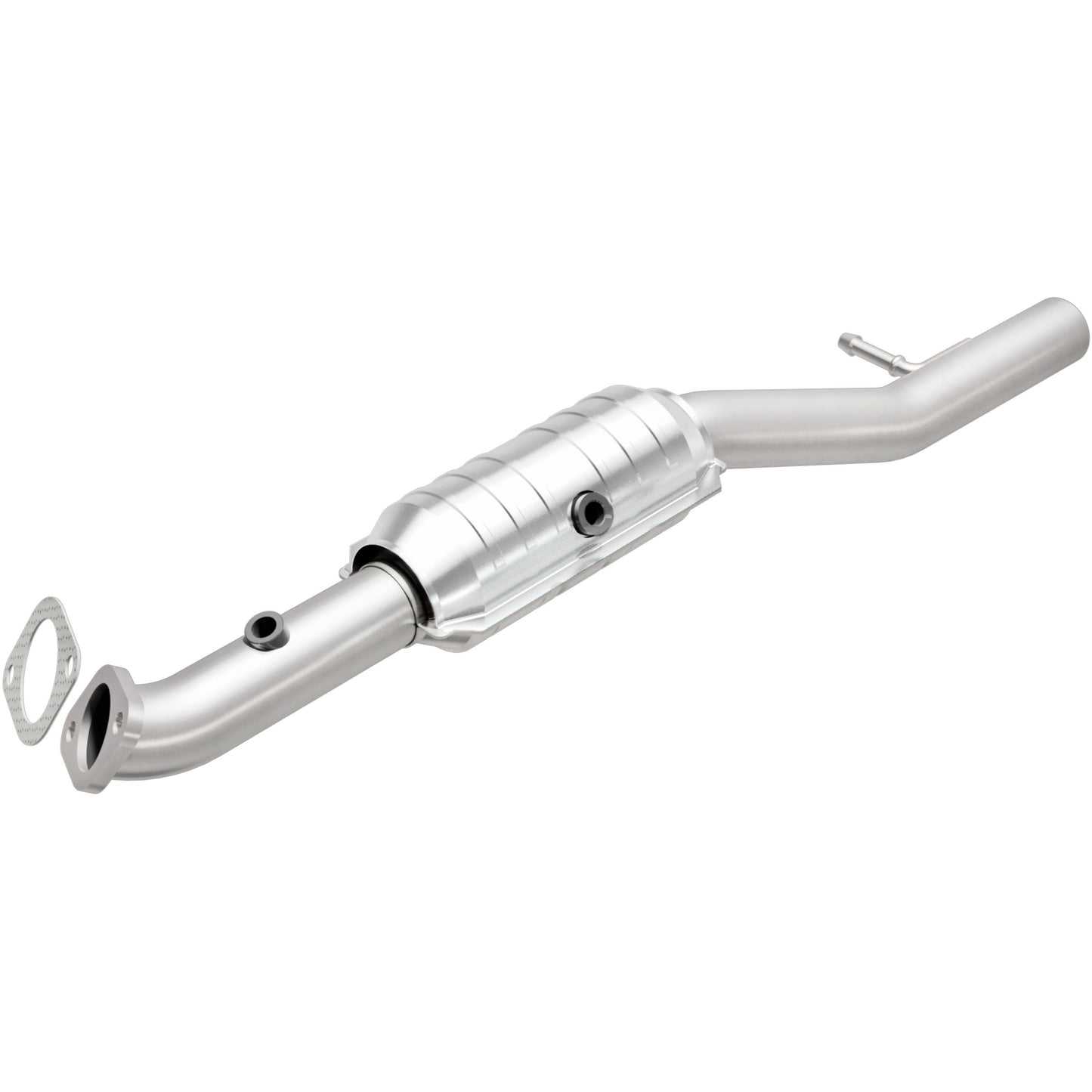 MagnaFlow 2008-2010 Mitsubishi Lancer 2.0L | 2009-2010 Mitsubishi Lancer 2.4L OEM Grade Federal / EPA Compliant Direct-Fit Catalytic Converter 49843