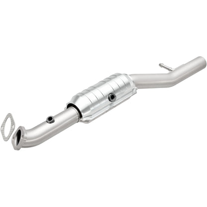 MagnaFlow 2008-2010 Mitsubishi Lancer 2.0L | 2009-2010 Mitsubishi Lancer 2.4L OEM Grade Federal / EPA Compliant Direct-Fit Catalytic Converter 49843