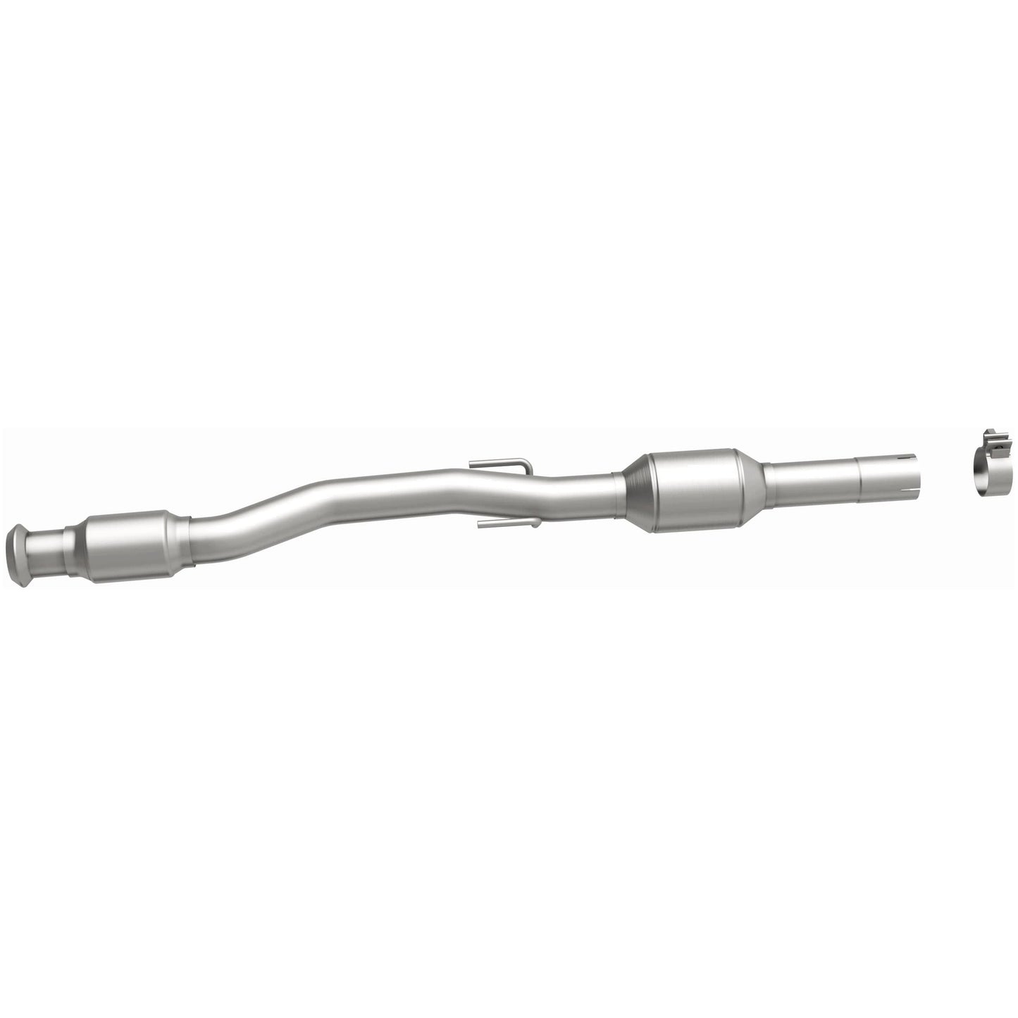 MagnaFlow OEM Grade Federal / EPA Compliant Direct-Fit Catalytic Converter 49846