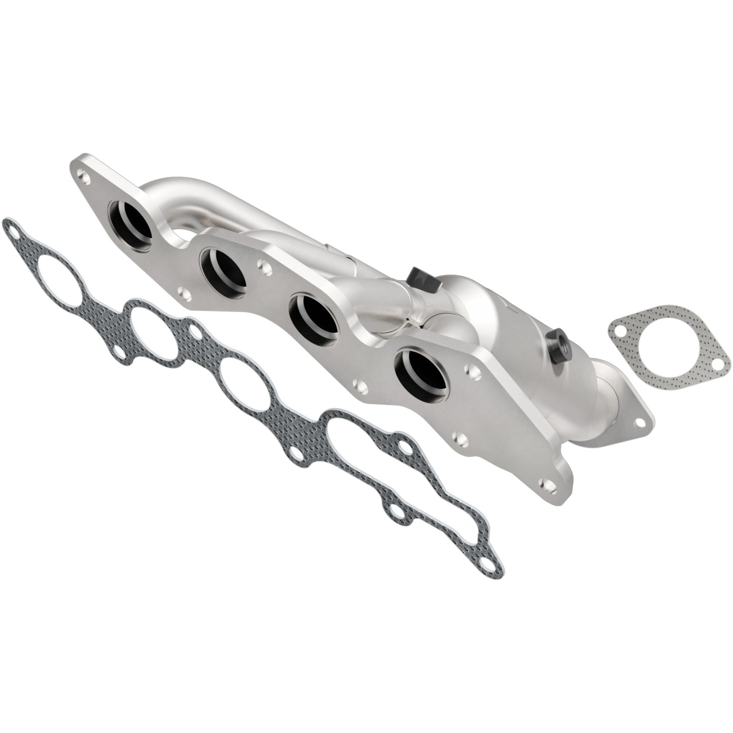 MagnaFlow 2008-2010 Ford Focus 2.0L OEM Grade Federal / EPA Compliant Direct-Fit Manifold Catalytic Converter 49850