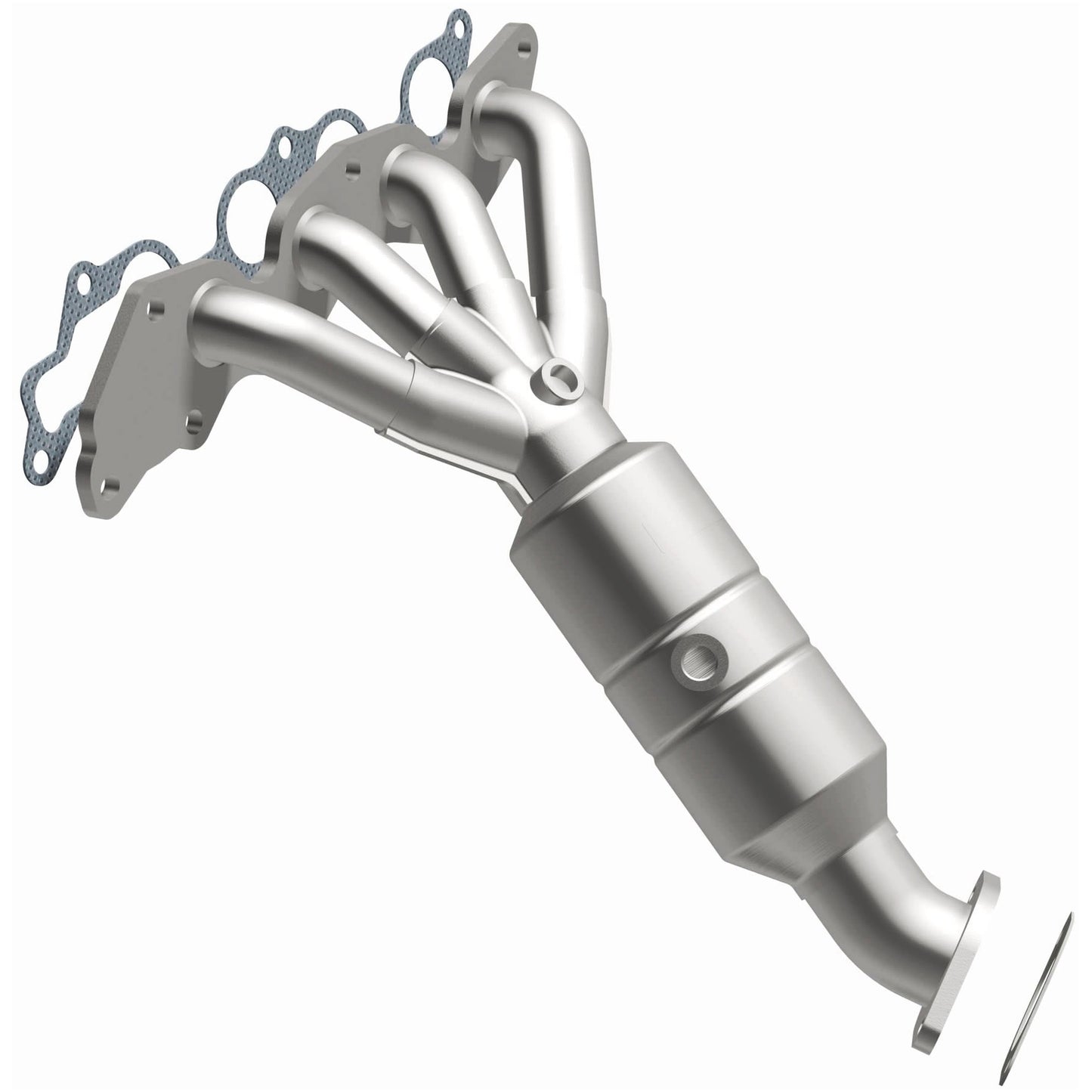 MagnaFlow 2008-2010 Ford Focus 2.0L OEM Grade Federal / EPA Compliant Direct-Fit Manifold Catalytic Converter 49850