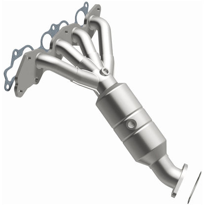 MagnaFlow 2008-2010 Ford Focus 2.0L OEM Grade Federal / EPA Compliant Direct-Fit Manifold Catalytic Converter 49850