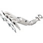 MagnaFlow 2008-2010 Ford Focus 2.0L OEM Grade Federal / EPA Compliant Direct-Fit Manifold Catalytic Converter 49852