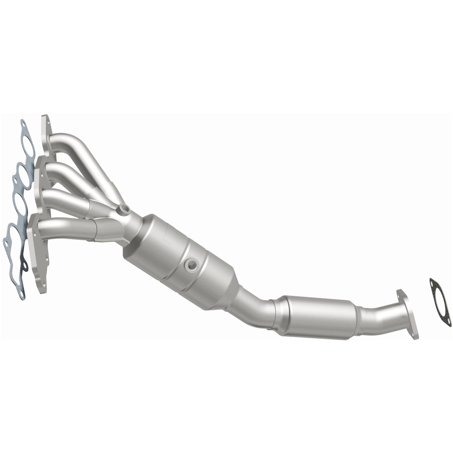 MagnaFlow 2008-2010 Ford Focus 2.0L OEM Grade Federal / EPA Compliant Direct-Fit Manifold Catalytic Converter 49852