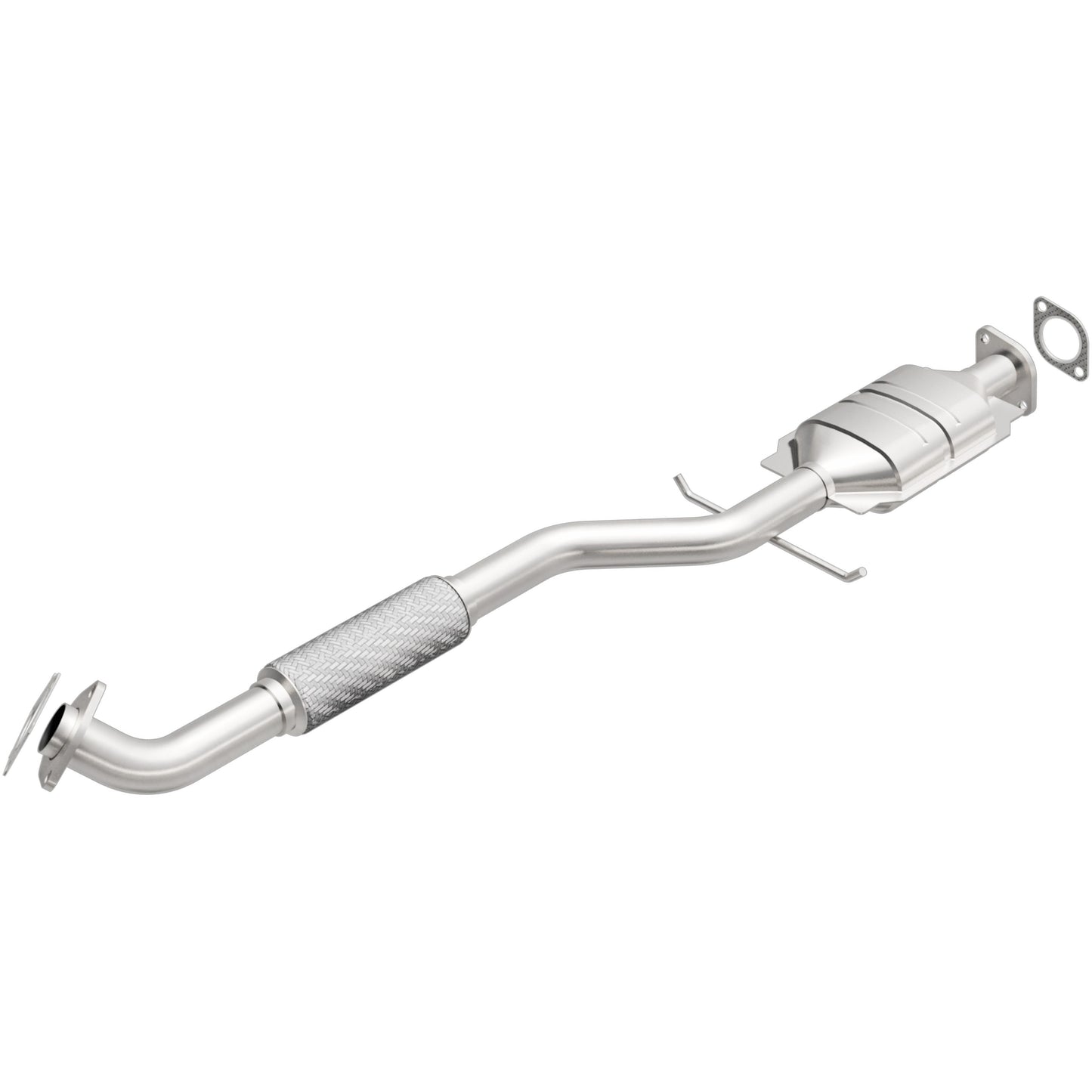 MagnaFlow 2001-2006 Kia Optima 2.4L | 1999-2005 Hyundai Sonata 2.4L OEM Grade Federal / EPA Compliant Direct-Fit Catalytic Converter 49862