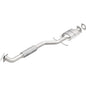 MagnaFlow 2001-2006 Kia Optima 2.4L | 1999-2005 Hyundai Sonata 2.4L OEM Grade Federal / EPA Compliant Direct-Fit Catalytic Converter 49862