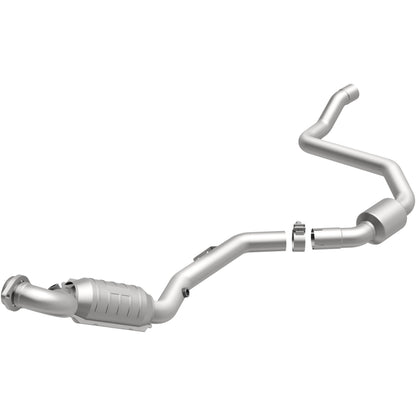 MagnaFlow 2000-2003 Mercedes-Benz ML55 AMG 5.5L OEM Grade Federal / EPA Compliant Direct-Fit Catalytic Converter 49863
