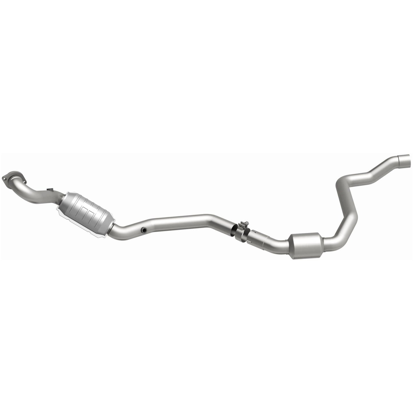 MagnaFlow 2000-2003 Mercedes-Benz ML55 AMG 5.5L OEM Grade Federal / EPA Compliant Direct-Fit Catalytic Converter 49863