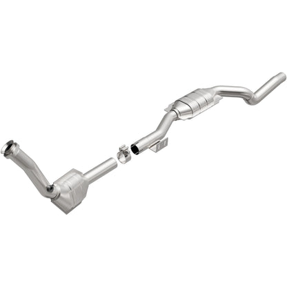MagnaFlow 2001-2002 Mercedes-Benz ML320 3.2L OEM Grade Federal / EPA Compliant Direct-Fit Catalytic Converter 49866