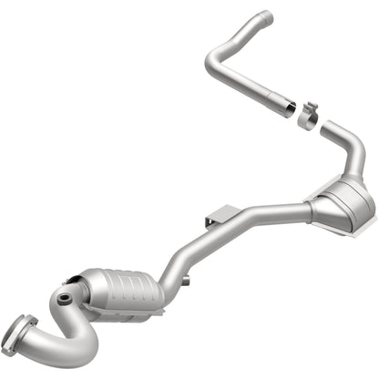 MagnaFlow 1999-2001 Mercedes-Benz ML430 4.3L OEM Grade Federal / EPA Compliant Direct-Fit Catalytic Converter 49867