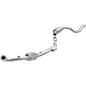 MagnaFlow 1999-2001 Mercedes-Benz ML430 4.3L OEM Grade Federal / EPA Compliant Direct-Fit Catalytic Converter 49868