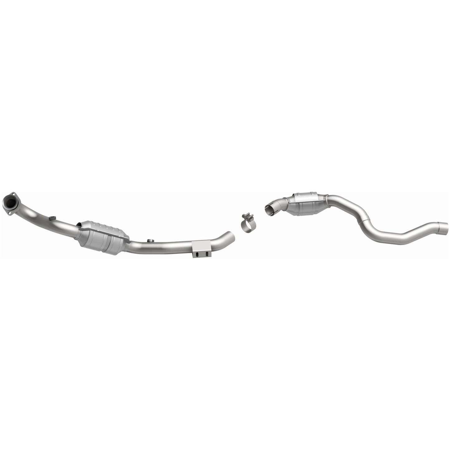 MagnaFlow 1999-2001 Mercedes-Benz ML430 4.3L OEM Grade Federal / EPA Compliant Direct-Fit Catalytic Converter 49868