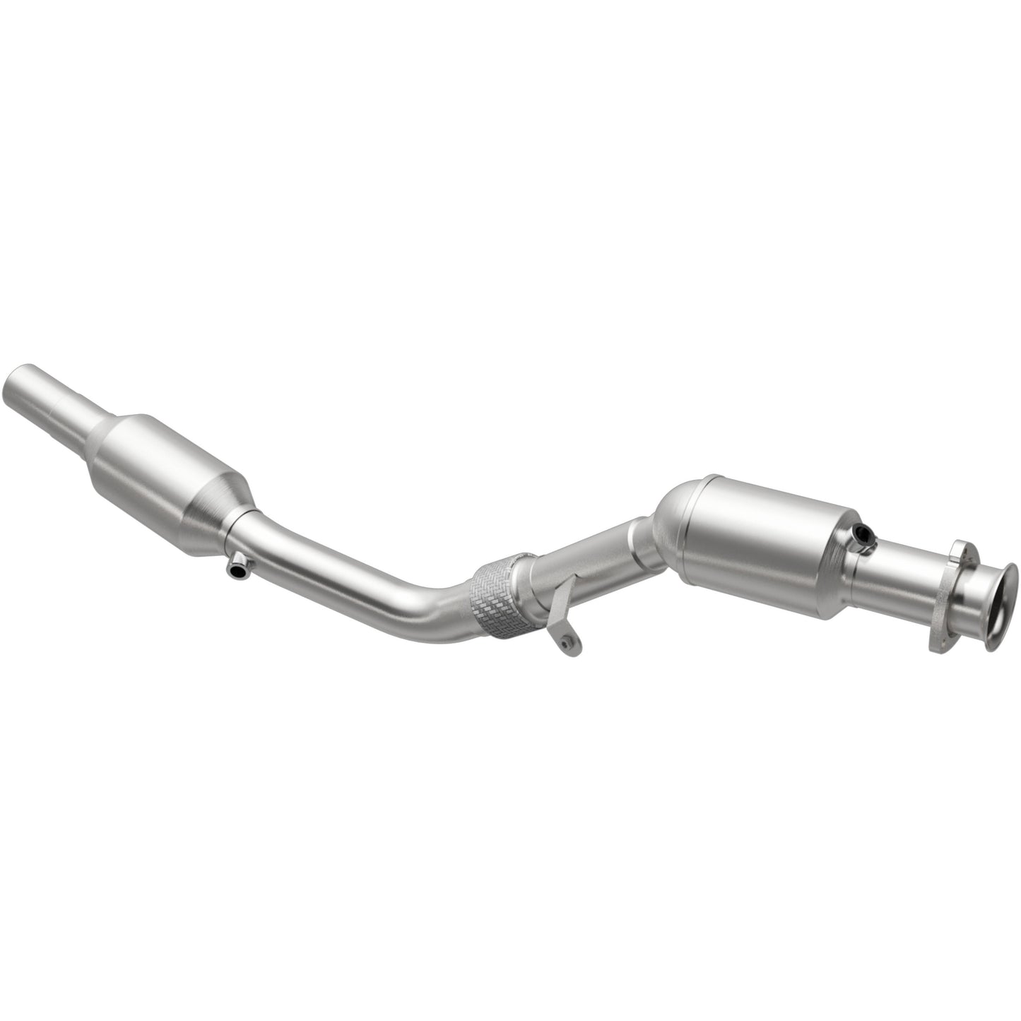 MagnaFlow 2004-2009 Audi S4 4.2L OEM Grade Federal / EPA Compliant Direct-Fit Catalytic Converter 49871