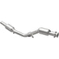 MagnaFlow 2004-2009 Audi S4 4.2L OEM Grade Federal / EPA Compliant Direct-Fit Catalytic Converter 49871