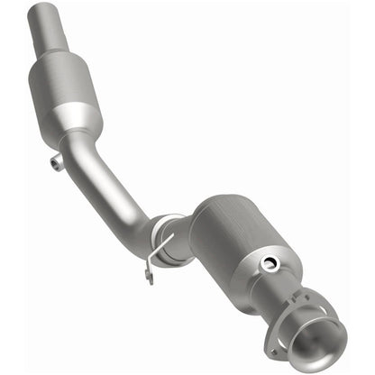 MagnaFlow 2004-2009 Audi S4 4.2L OEM Grade Federal / EPA Compliant Direct-Fit Catalytic Converter 49871