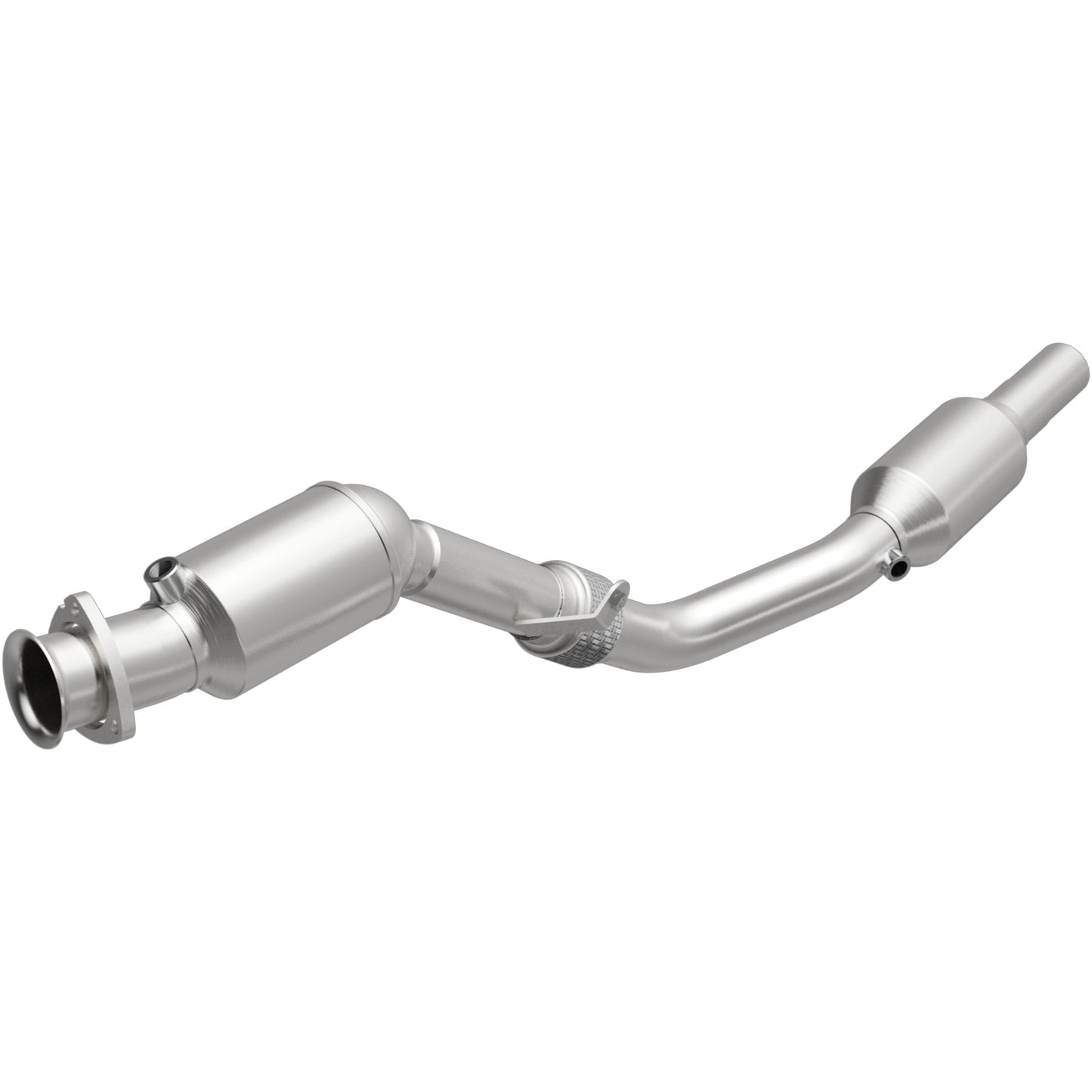 MagnaFlow 2004-2009 Audi S4 4.2L OEM Grade Federal / EPA Compliant Direct-Fit Catalytic Converter 49872
