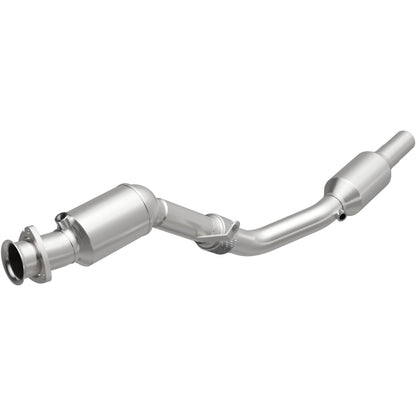 MagnaFlow 2004-2009 Audi S4 4.2L OEM Grade Federal / EPA Compliant Direct-Fit Catalytic Converter 49872