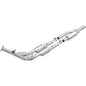 MagnaFlow 2006-2009 Audi A3 Quattro 3.2L | 2008 Volkswagen R32 3.2L OEM Grade Federal / EPA Compliant Direct-Fit Catalytic Converter 49873