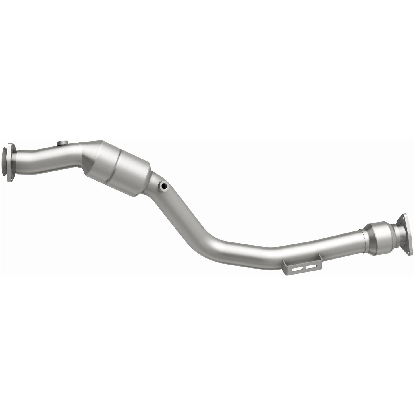 MagnaFlow 2004-2006 Volkswagen Phaeton 4.2L OEM Grade Federal / EPA Compliant Direct-Fit Catalytic Converter 49876