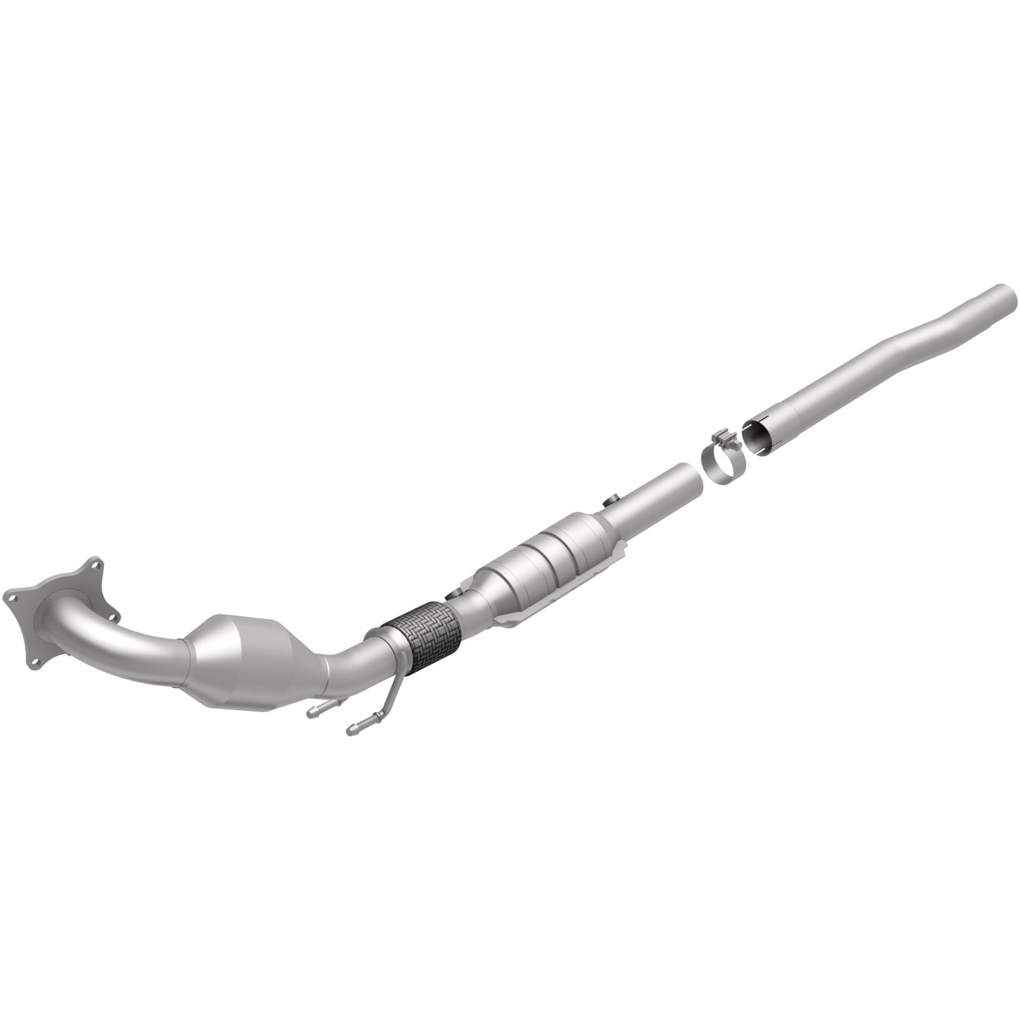 MagnaFlow OEM Grade Federal / EPA Compliant Direct-Fit Catalytic Converter 49887