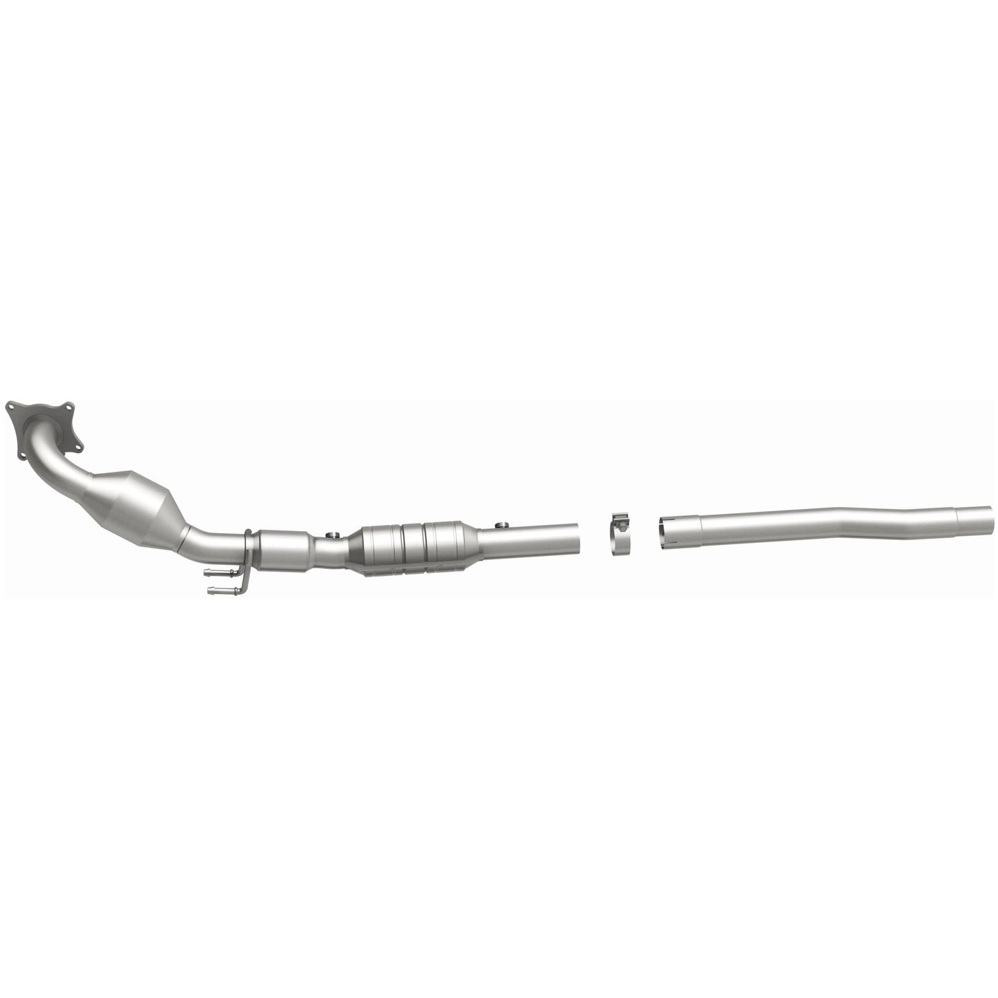 MagnaFlow OEM Grade Federal / EPA Compliant Direct-Fit Catalytic Converter 49887