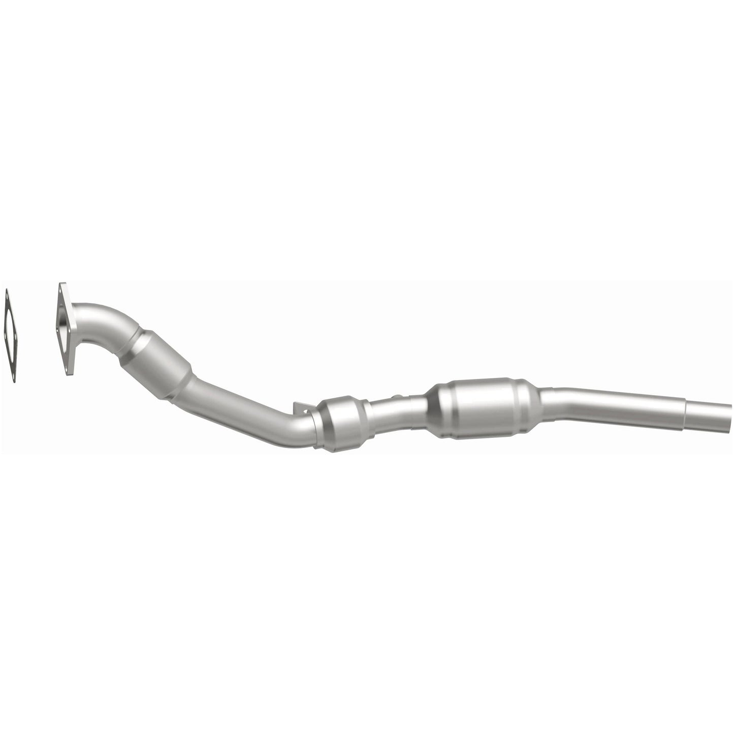 MagnaFlow 2000-2002 Audi A6 Quattro 2.7L | 2001-2002 Audi Allroad Quattro 2.7L OEM Grade Federal / EPA Compliant Direct-Fit Catalytic Converter 49891
