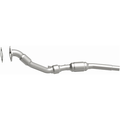 MagnaFlow 2000-2002 Audi A6 Quattro 2.7L | 2001-2002 Audi Allroad Quattro 2.7L OEM Grade Federal / EPA Compliant Direct-Fit Catalytic Converter 49891