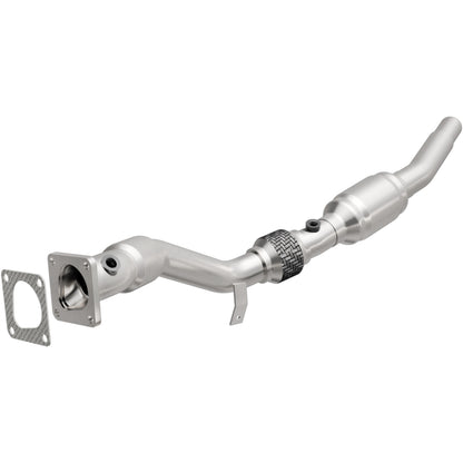 MagnaFlow 2000-2002 Audi A6 Quattro 2.7L | 2001-2002 Audi Allroad Quattro 2.7L OEM Grade Federal / EPA Compliant Direct-Fit Catalytic Converter 49892