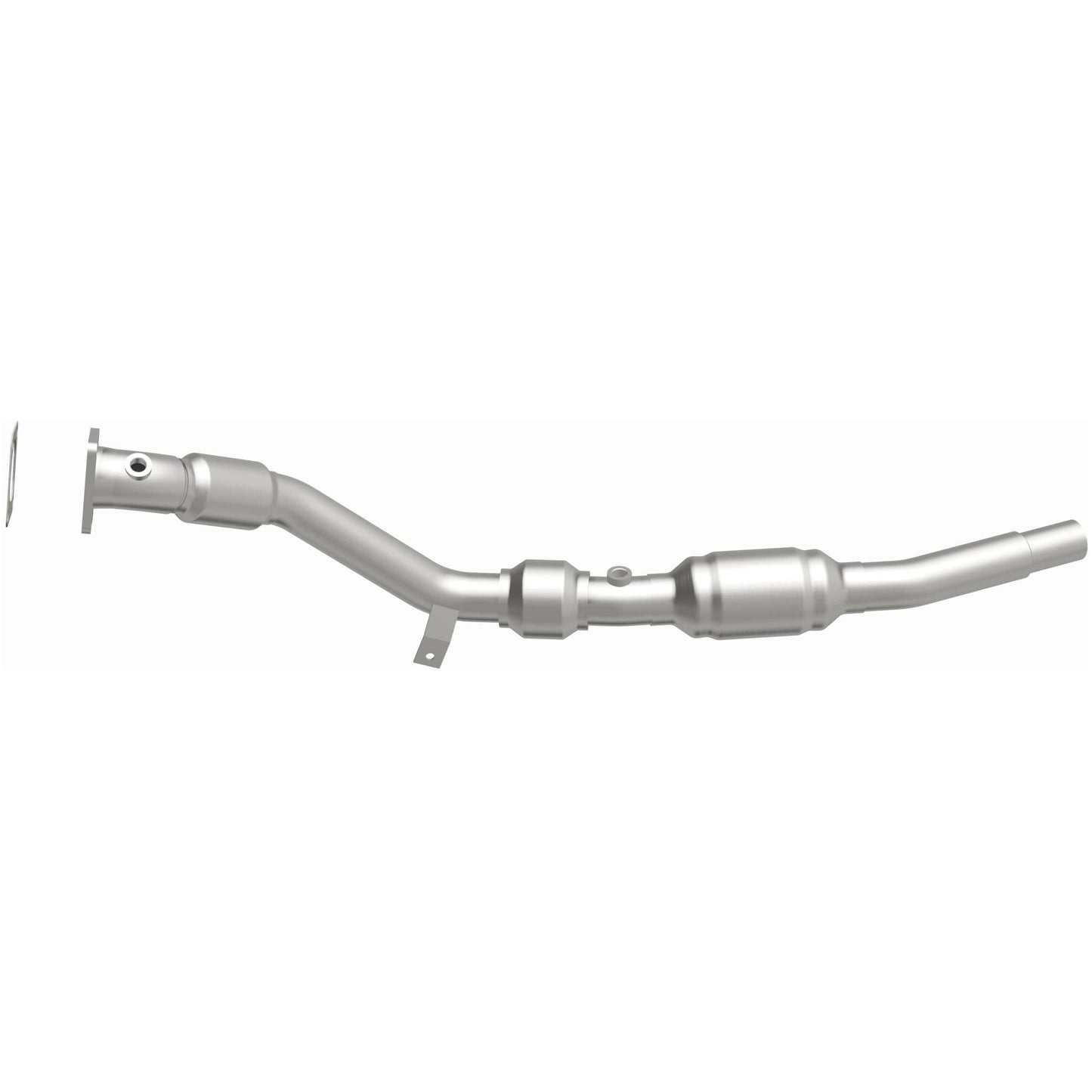 MagnaFlow 2000-2002 Audi A6 Quattro 2.7L | 2001-2002 Audi Allroad Quattro 2.7L OEM Grade Federal / EPA Compliant Direct-Fit Catalytic Converter 49892