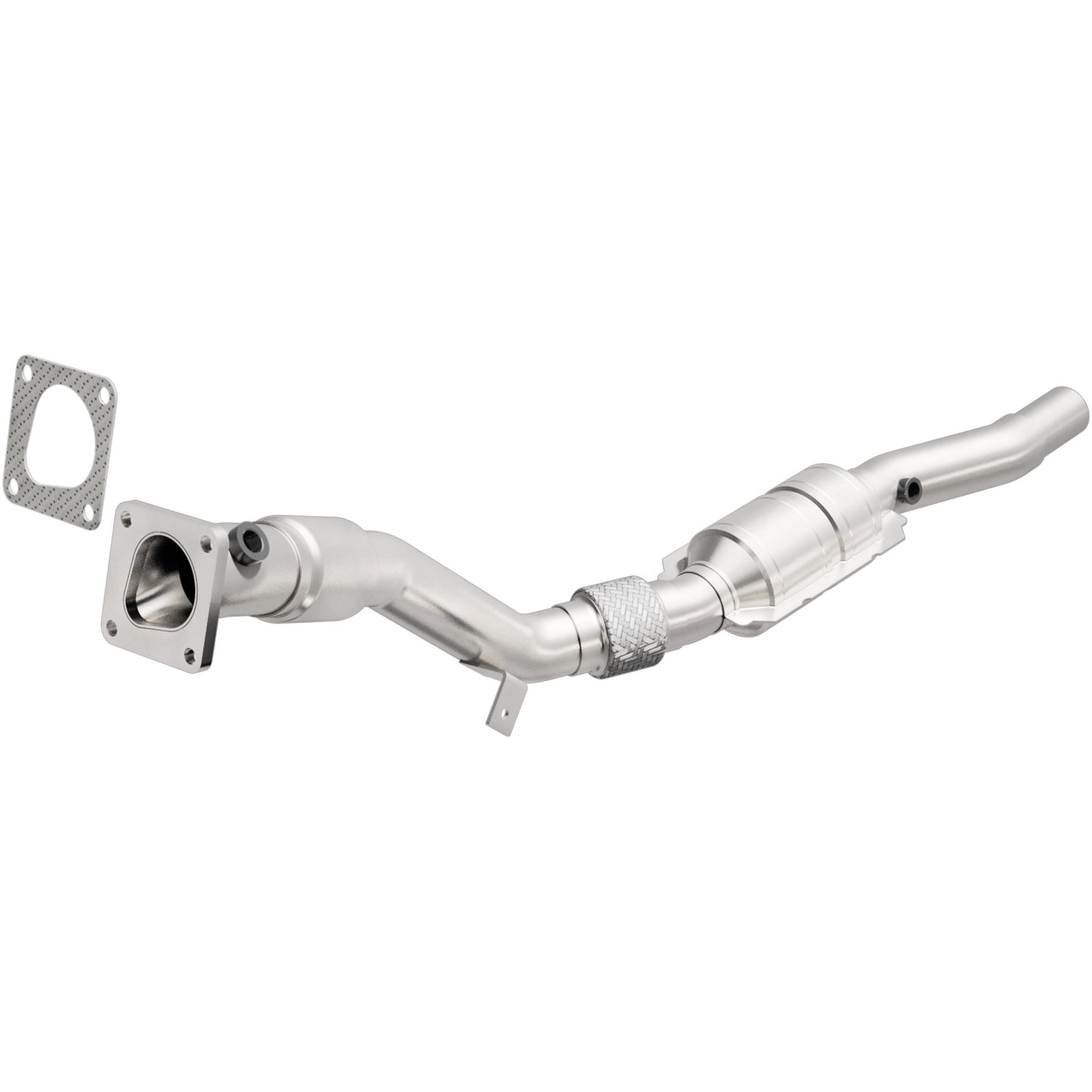 MagnaFlow 2000-2004 Audi A6 Quattro 2.7L | 2003-2005 Audi Allroad Quattro 2.7L OEM Grade Federal / EPA Compliant Direct-Fit Catalytic Converter 49894