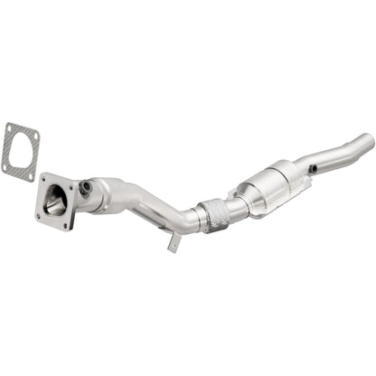 MagnaFlow 2000-2004 Audi A6 Quattro 2.7L | 2003-2005 Audi Allroad Quattro 2.7L OEM Grade Federal / EPA Compliant Direct-Fit Catalytic Converter 49894