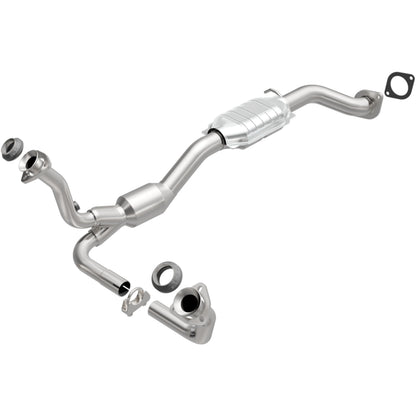 MagnaFlow 2001-2005 Chevrolet Blazer 4.3L OEM Grade Federal / EPA Compliant Direct-Fit Catalytic Converter 49898