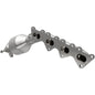 MagnaFlow 2011 Hyundai Equus 4.6L | 2009-2012 Hyundai Genesis 4.6L OEM Grade Federal / EPA Compliant Direct-Fit Manifold Catalytic Converter 49899