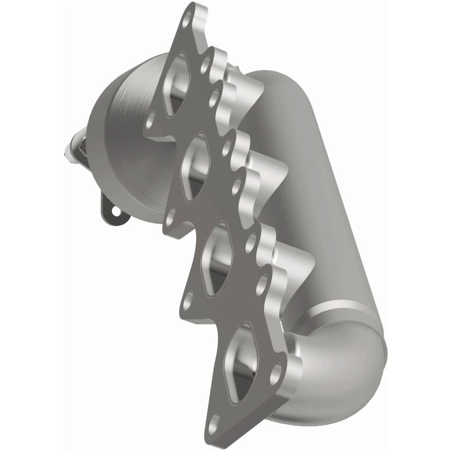 MagnaFlow 2011 Hyundai Equus 4.6L | 2009-2012 Hyundai Genesis 4.6L OEM Grade Federal / EPA Compliant Direct-Fit Manifold Catalytic Converter 49899