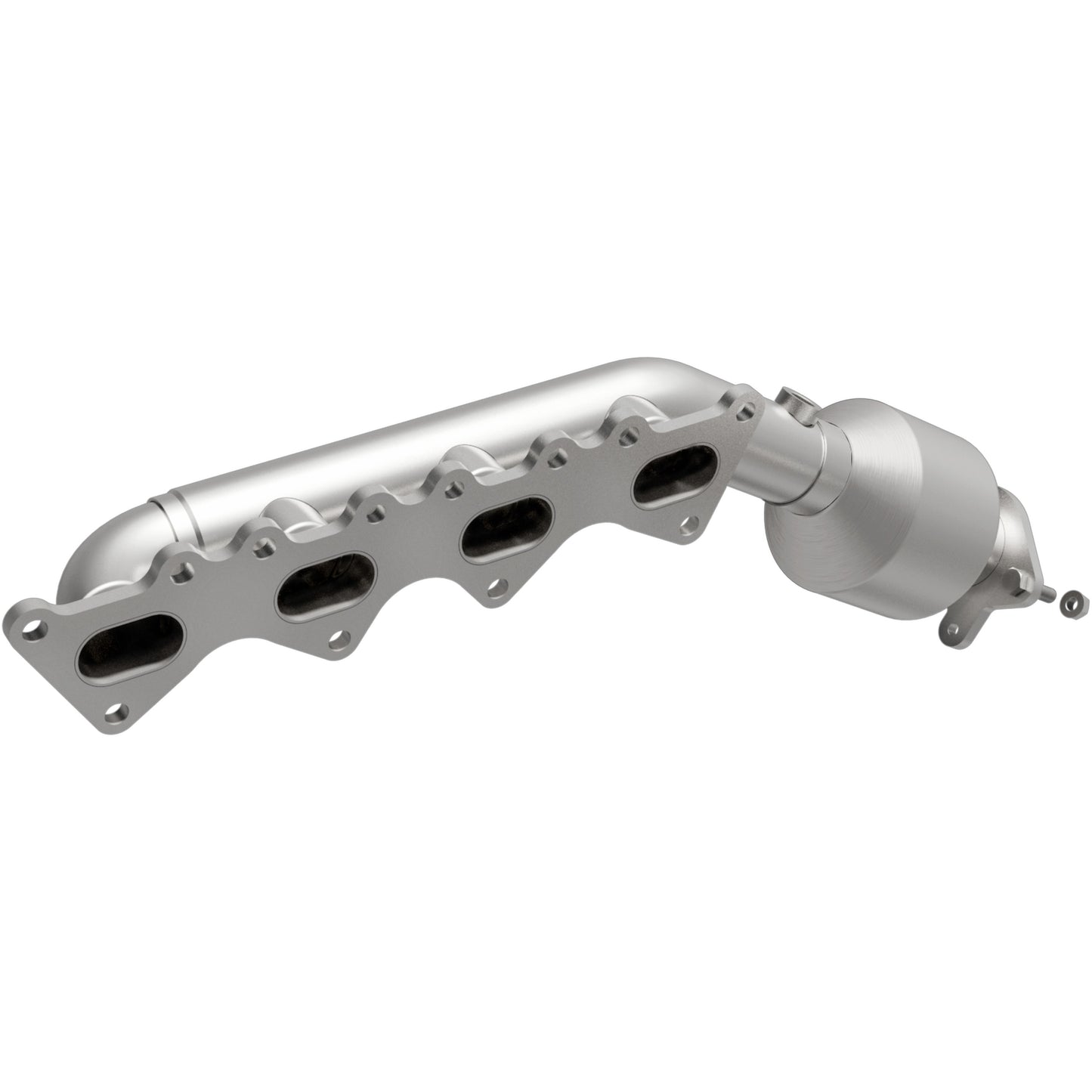 MagnaFlow 2011 Hyundai Equus 4.6L | 2009-2012 Hyundai Genesis 4.6L OEM Grade Federal / EPA Compliant Direct-Fit Manifold Catalytic Converter 49900