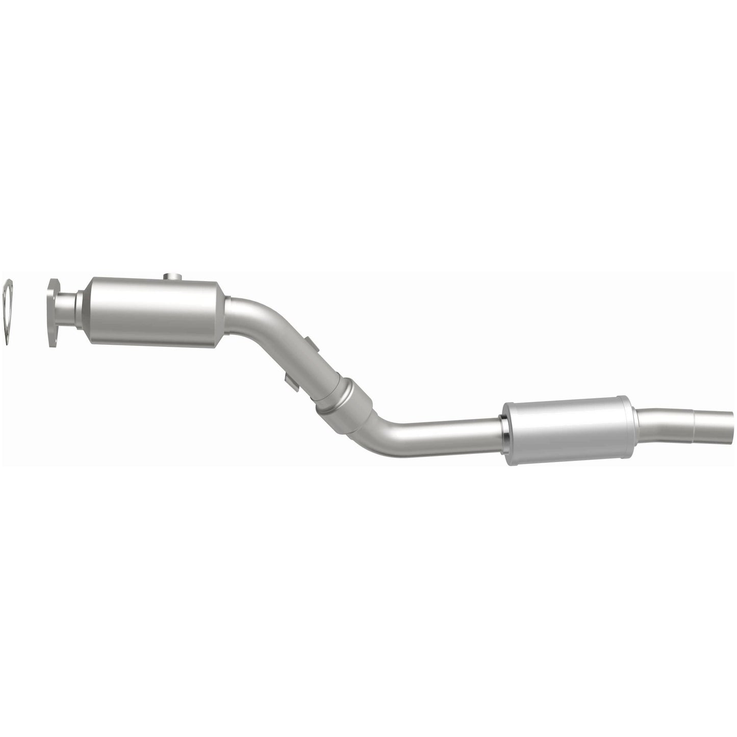 MagnaFlow 2005-2008 Audi A4 Quattro 3.2L OEM Grade Federal / EPA Compliant Direct-Fit Catalytic Converter 49903
