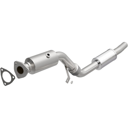 MagnaFlow 2005-2008 Audi A4 Quattro 3.2L OEM Grade Federal / EPA Compliant Direct-Fit Catalytic Converter 49904