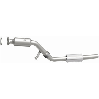 MagnaFlow 2005-2008 Audi A4 Quattro 3.2L OEM Grade Federal / EPA Compliant Direct-Fit Catalytic Converter 49904