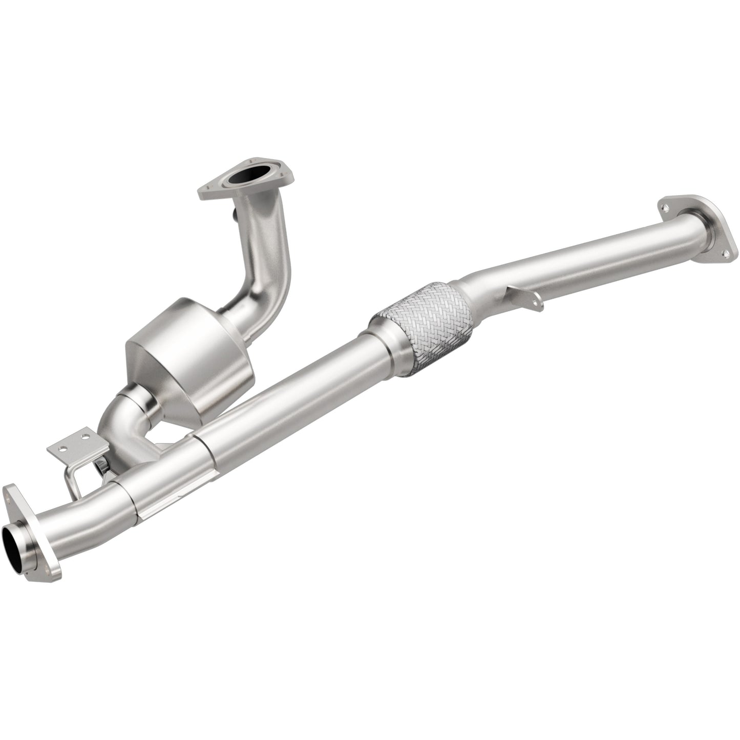 MagnaFlow 1999-2001 Nissan Maxima 3.0L | 1999-2001 INFINITI I30 3.0L OEM Grade Federal / EPA Compliant Direct-Fit Catalytic Converter 49905