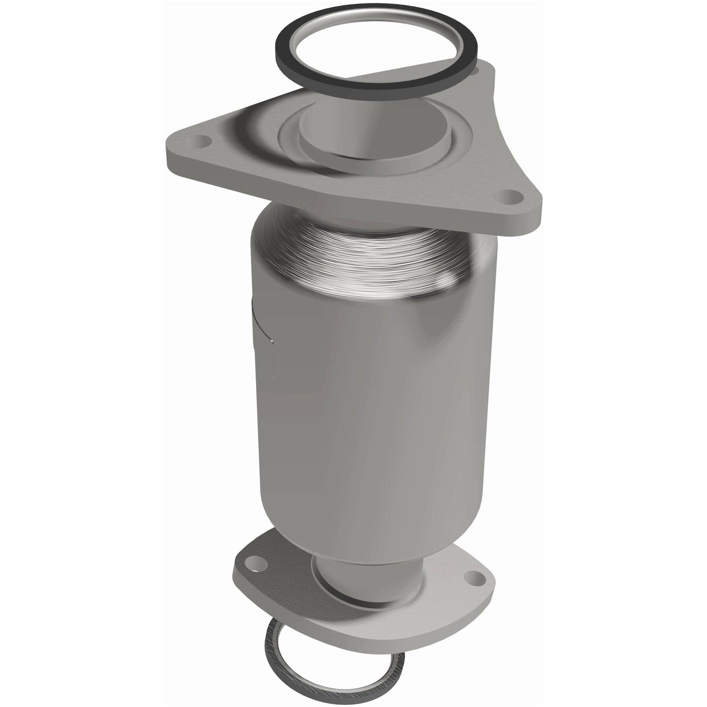 MagnaFlow OEM Grade Federal / EPA Compliant Direct-Fit Catalytic Converter 49909