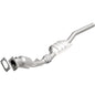 MagnaFlow 2000-2002 Audi S4 2.7L OEM Grade Federal / EPA Compliant Direct-Fit Catalytic Converter 49913