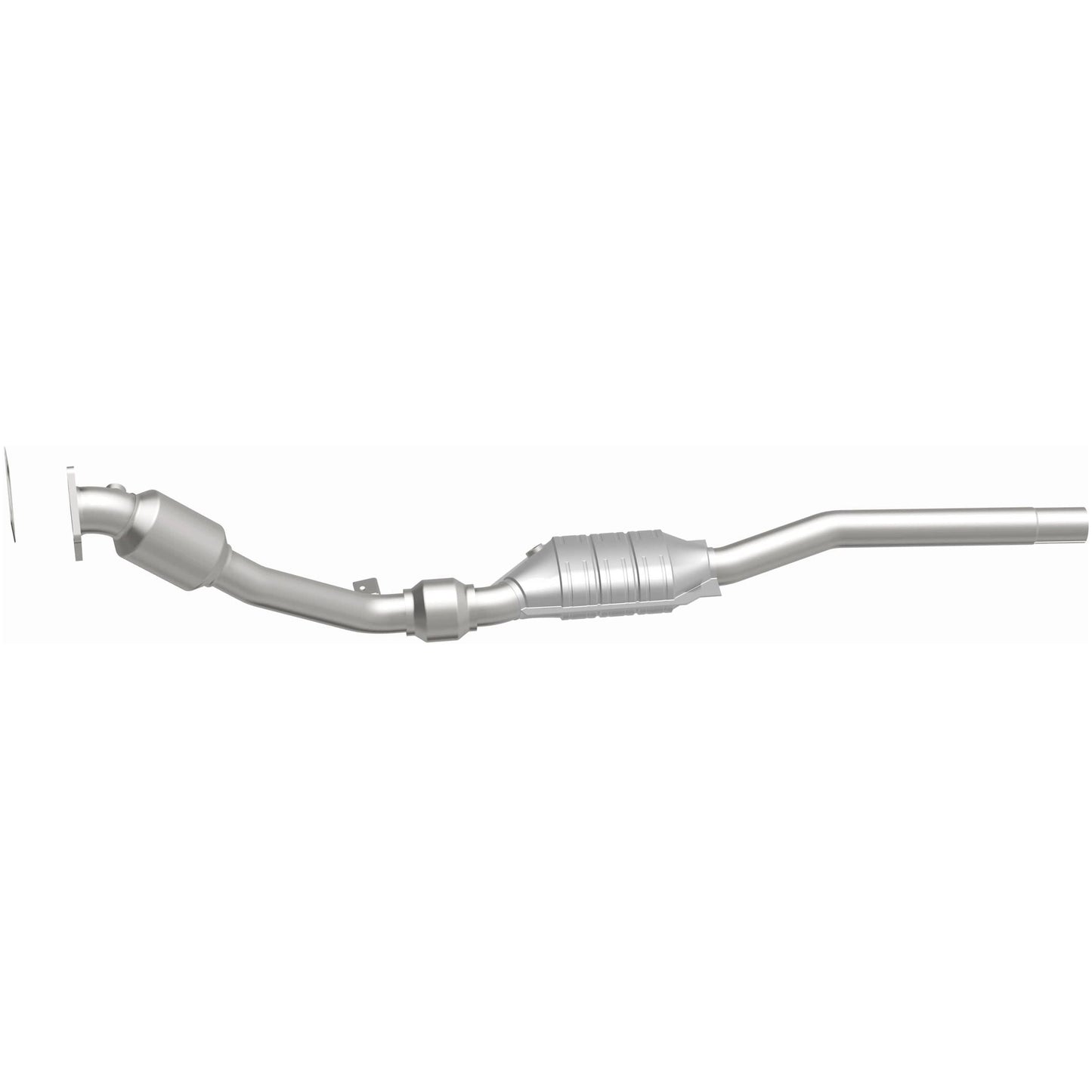 MagnaFlow 2000-2002 Audi S4 2.7L OEM Grade Federal / EPA Compliant Direct-Fit Catalytic Converter 49913