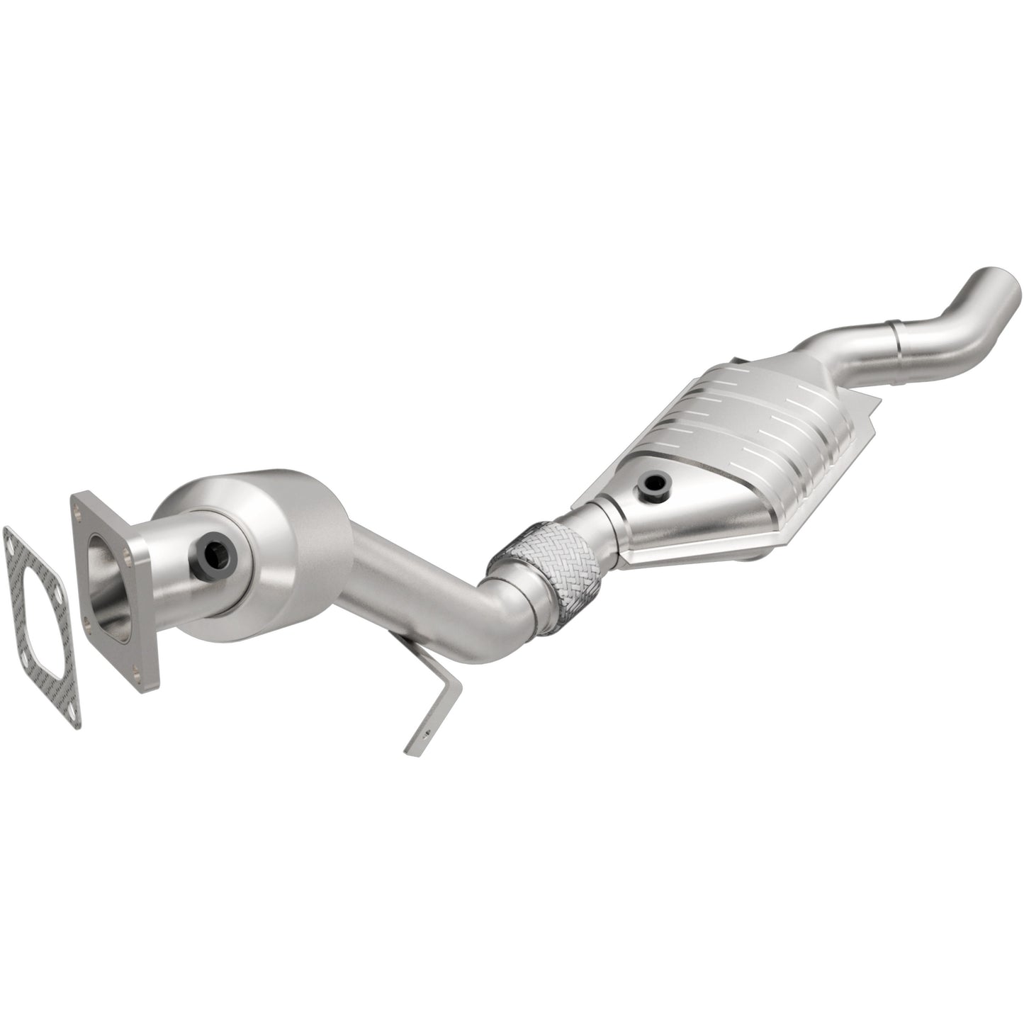 MagnaFlow 2000-2002 Audi S4 2.7L OEM Grade Federal / EPA Compliant Direct-Fit Catalytic Converter 49914