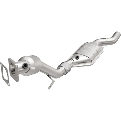 MagnaFlow 2000-2002 Audi S4 2.7L OEM Grade Federal / EPA Compliant Direct-Fit Catalytic Converter 49914