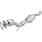 MagnaFlow 2000-2002 Audi S4 2.7L OEM Grade Federal / EPA Compliant Direct-Fit Catalytic Converter 49914