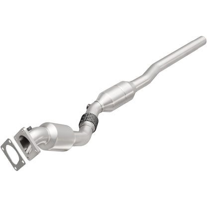 MagnaFlow 2000-2002 Audi S4 2.7L OEM Grade Federal / EPA Compliant Direct-Fit Catalytic Converter 49915