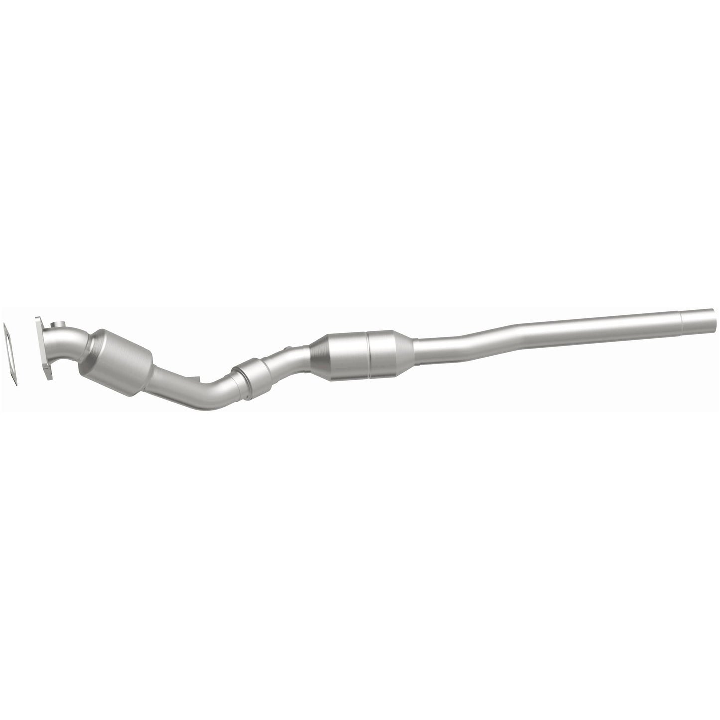 MagnaFlow 2000-2002 Audi S4 2.7L OEM Grade Federal / EPA Compliant Direct-Fit Catalytic Converter 49915