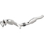 MagnaFlow 2000-2002 Audi S4 2.7L OEM Grade Federal / EPA Compliant Direct-Fit Catalytic Converter 49916