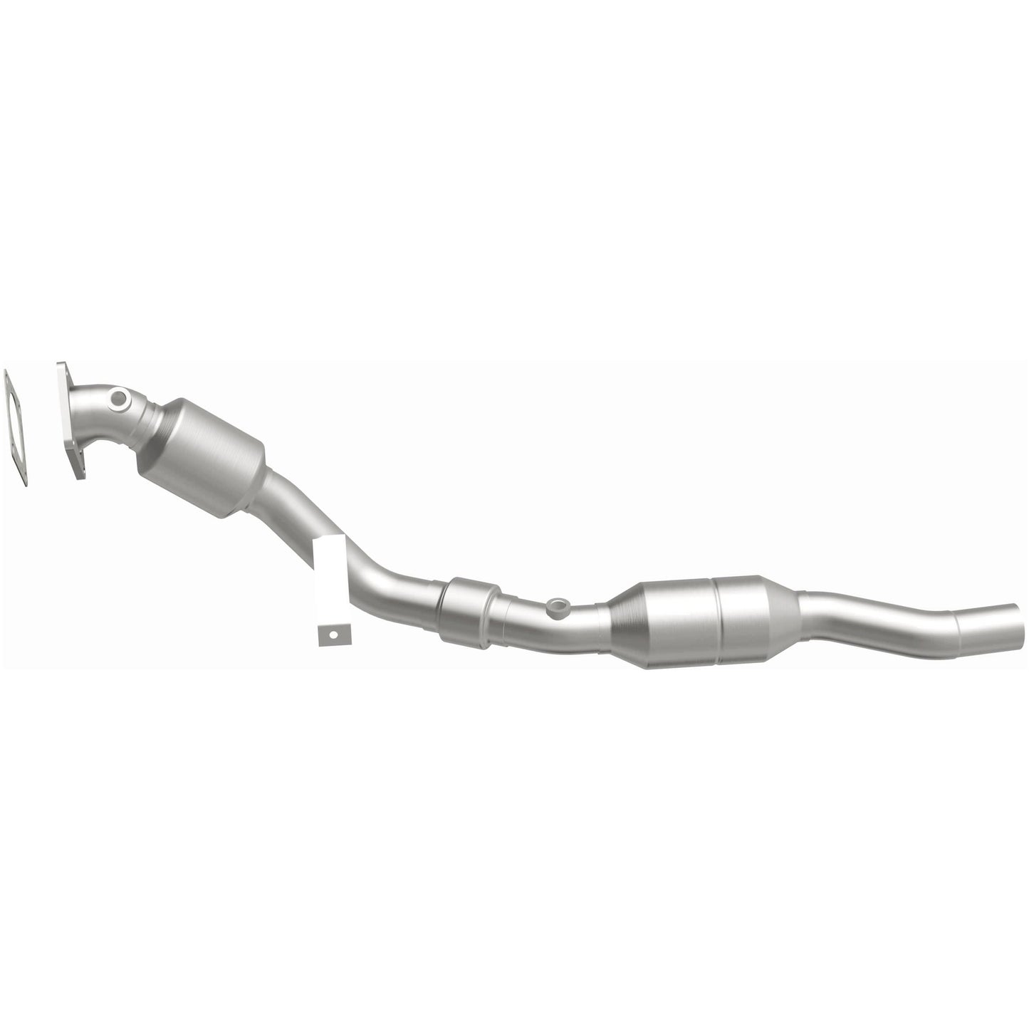 MagnaFlow 2000-2002 Audi S4 2.7L OEM Grade Federal / EPA Compliant Direct-Fit Catalytic Converter 49916